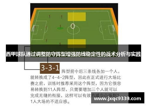 西甲球队通过调整防守阵型增强防线稳定性的战术分析与实践