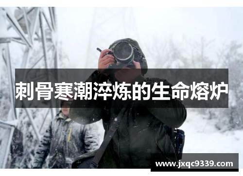 刺骨寒潮淬炼的生命熔炉